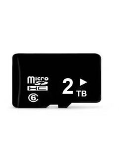 Buy 2tb Micro Sd Card 128gb Upgrade Flash Memory High Speed Data Storage Device For Phones Computers Tablets And Cameras in Saudi Arabia