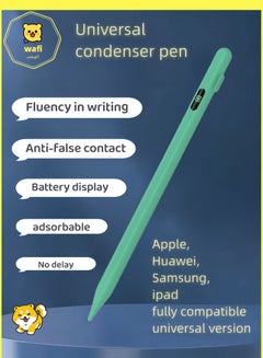 Buy Apple, Samsung, Android, Huawei, Ipad All Universal Power Display Magnetic Capacitance Pen in Saudi Arabia