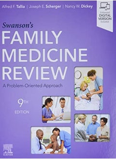 Buy Swanson's Family Medicine Review in UAE