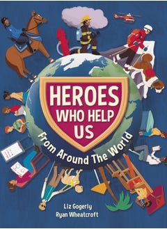 اشتري Heroes Who Help Us From Around the World في السعودية