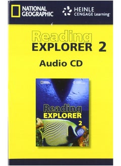 اشتري Reading Explorer 2: Classroom Audio CD في الامارات