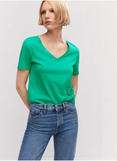 Buy V-Neck T-Shirts in UAE