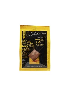 Buy Selection 72% Cacao Dark Chocolate 200g in UAE