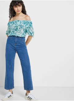 Buy Classic Mom Jeans in UAE