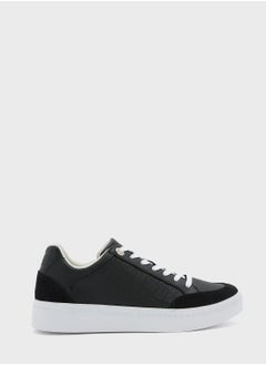 Buy Court Monogram Low Top Sneakers in Saudi Arabia