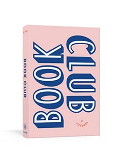 Buy Book Club A Journal Prepare For Keep Track Of And Remember Your Reading Discussions With 200 Boo in UAE