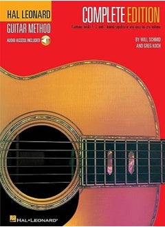 Buy Hal Leonard Guitar: Method 3 in UAE