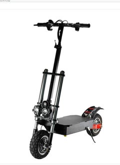 Buy G13 Dual drive Max speed 120km/h E-Scooter 67.2V 2AH Rated power 2600W dual drive Scooter Elettrico in UAE