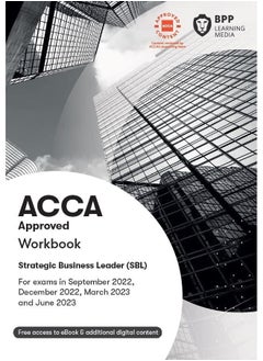 اشتري ACCA Strategic Business Leader: Workbook في الامارات