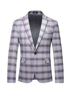 اشتري New Fashionable Casual Suit Jacket في الامارات