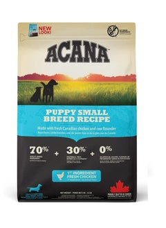 Buy Acana Puppy Small Breed Dry Food 2Kg in UAE