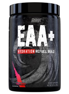 اشتري EAA+ Fruit Punch Flavor 30 Servings 390g في الامارات