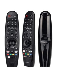 Buy AKB75855501 AN-MR19BA AN-MR18B MR20GA Magic Remote Control Replacement for LG Smart TVs, CHUNGHOP Voice Remote Fit for 2018, 2019, 2020 LG Android TVs AKB75855503 AN-MR650A in Saudi Arabia