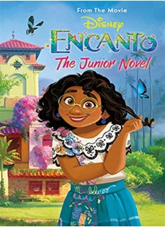 اشتري Disney Encanto: The Junior Novel في الامارات