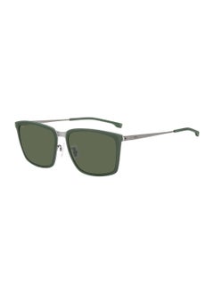 اشتري Men's UV Protection Rectangular Sunglasses - Boss 1465/F/S Mt Ruthen 59 - Lens Size: 59 Mm في الامارات