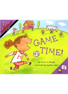 اشتري Mathstart Time Game Time Student Reader في الامارات