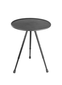 Buy Aluminum Alloy Folding Small Round Table, Portable Lifting Table, Camping/Camping/Go on Road Trip Equipment, Table Outdoor Supplies in UAE