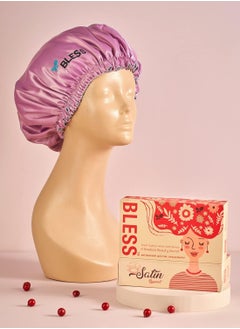 Buy Bless Satin Bonnet Cashmere in Egypt