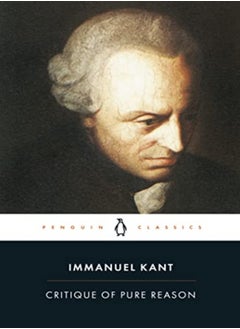 اشتري Critique Of Pure Reason by Kant Immanuel Paperback في الامارات