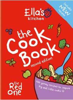 Buy Ella's Kitchen: The Cookbook : The Red One, New Updated Edition in Saudi Arabia