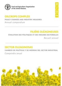 اشتري Oilcrops Complex : Policy Changes And Industry Measures, Annual Compendium 2019 - Paperback في السعودية