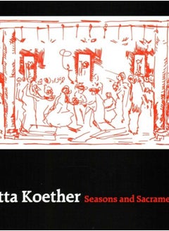 Buy Jutta Koether - Seasons and Sacraments in Saudi Arabia