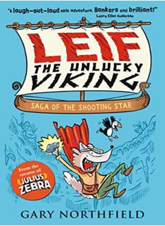 Buy Leif the Unlucky Viking: Saga of the Shooting Star in UAE