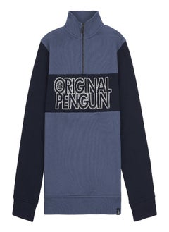 Buy Penguin Quarter Zip Sweat in UAE