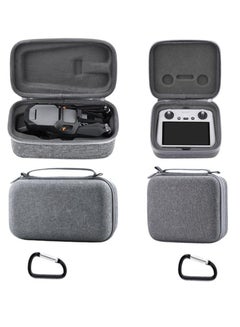 اشتري Carrying Case for DJI Mavic 3 Pro Drone Case Storage Bag Mavic 3 Pro Drone Body/Transmitter Protective Case Portable Bag Protective Box Drone Accessories (Mavic 3 Pro + RC Transmitter) في السعودية