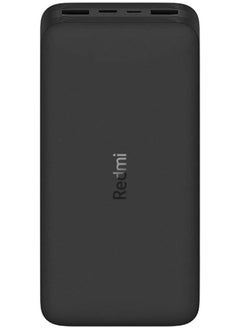 Buy Noir 20,000mAh Power Bank with 18W Fast Charge Capability in UAE