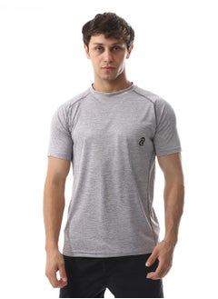 Buy MensSport T-Shirt With Short Sleeves in Egypt