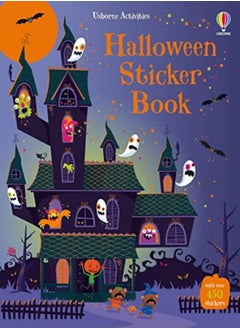 Buy Halloween Sticker Book in UAE