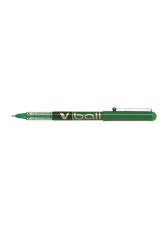 Buy V Ballpoint Pen-Green in Egypt