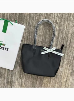 Buy LACOSTE fashionable women's versatile tote bag in Saudi Arabia