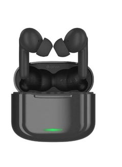 اشتري Devia EM411 Star Series ANC-E1 TWS Earphone - Black في مصر