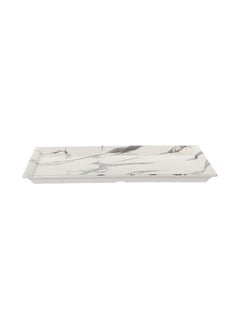 اشتري Marble Rectangle Platter في الامارات