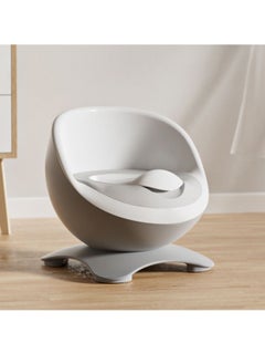 اشتري Baby Toilet, Potty Seat for Kids, Baby Potty Training Seat Chair Fits Round & Oval Toilets, Non-Slip with Splash Guard Seat for Kids Boys and Girls في الامارات