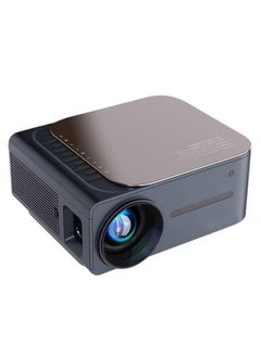 اشتري Portable Projector, 1080p 8k Video HD Smart Projector, USB Mini Outdoor Movie Projector, Led Video Smart Home Theater Projectors For Home Office, (1pc, Black 4) في السعودية