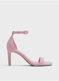 Buy Mirellaa Ankle Strap High Heel Sandals in Saudi Arabia