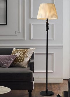 Buy Floor Lamp Nordic Standing Lamp for Living Room Sofa Study Bedroom Bedside LED Lamp Simple Modern Vertical Lamp in Saudi Arabia