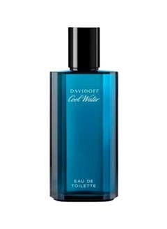 اشتري Cool Water EDT For Men 125ml في السعودية