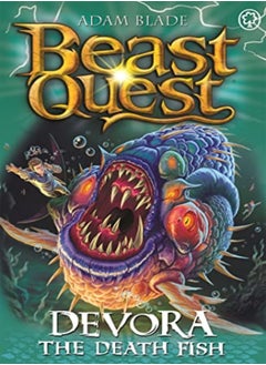 اشتري Beast Quest: Devora the Death Fish في الامارات