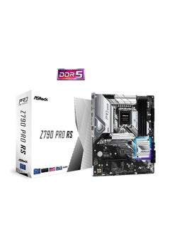 Buy ASRock Z790 PRO RS Intel LGA1700 motherboard in Saudi Arabia