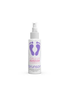 اشتري Brunson Callus Remover Spray 120ml في الامارات