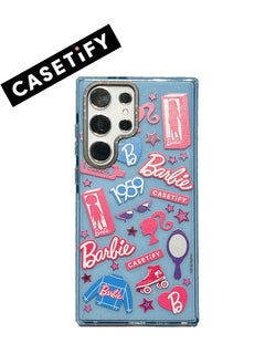 Buy Samsung Galaxy S23 Ultra Case - Barbie Retro Glam in UAE