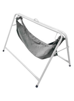 Buy Handol With Fabric Baby Swing Sleeping Folding Cradle Handlebar Jizani Style For Infant 3 Sizes in Saudi Arabia