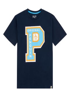 اشتري Penguin Boys Collegiate Logo T Shirt في السعودية