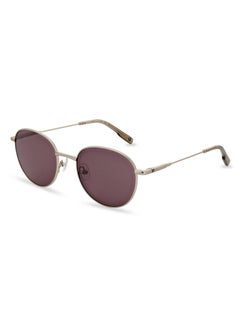 Buy Men's Round Sunglasses - HSK1151 - Lens Size: 51 Mm in Saudi Arabia