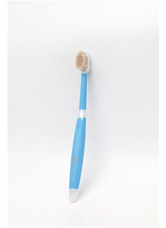 Buy fancy Smart Miswak Brush with Flexible Rubber Handle, Comes in Blue with White in Saudi Arabia