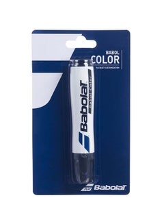 Buy Racket Stencil Ink Applicator Babol Color 710010-105 Color Black in Saudi Arabia